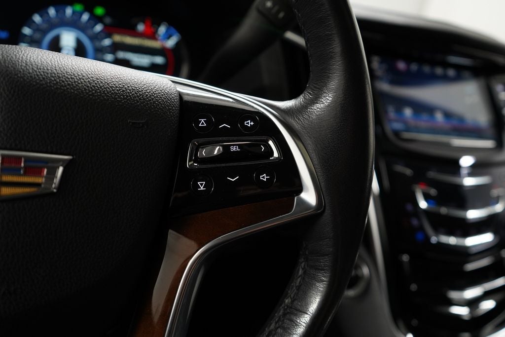 2020 Cadillac Escalade Luxury