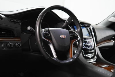 2020 Cadillac Escalade Luxury