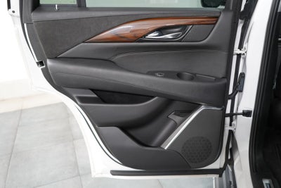 2020 Cadillac Escalade Luxury