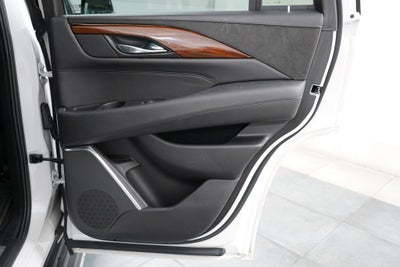 2020 Cadillac Escalade Luxury