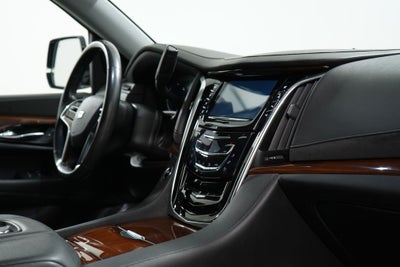 2020 Cadillac Escalade Luxury