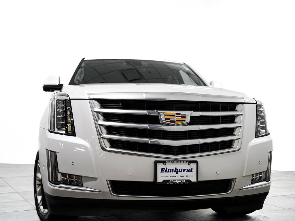 2020 Cadillac Escalade Luxury