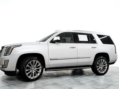 2020 Cadillac Escalade Luxury