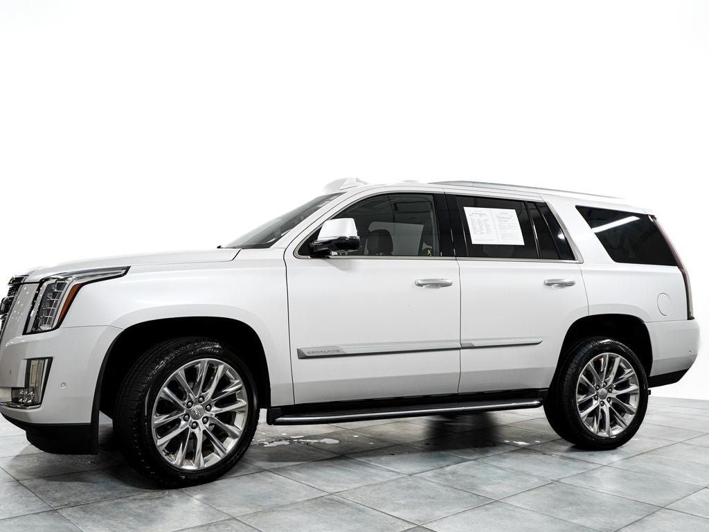 2020 Cadillac Escalade Luxury