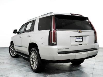 2020 Cadillac Escalade Luxury