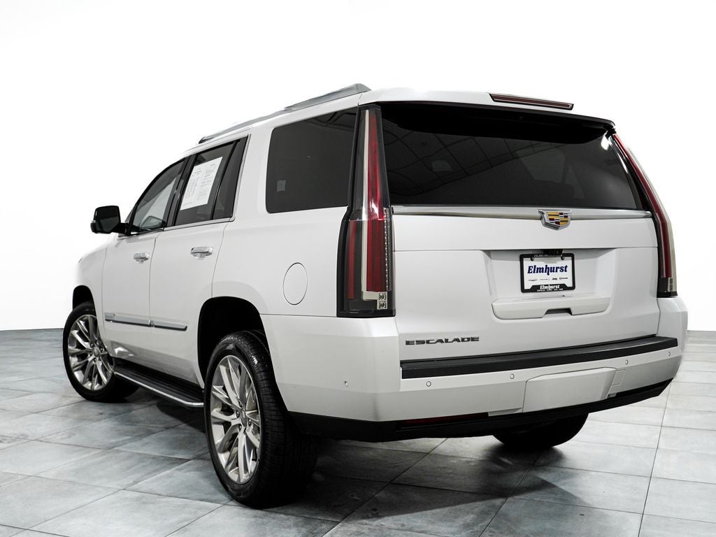 2020 Cadillac Escalade Luxury