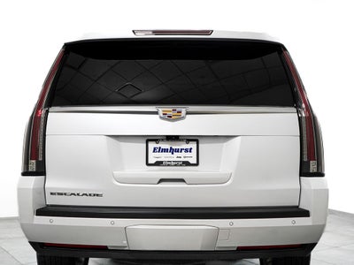 2020 Cadillac Escalade Luxury