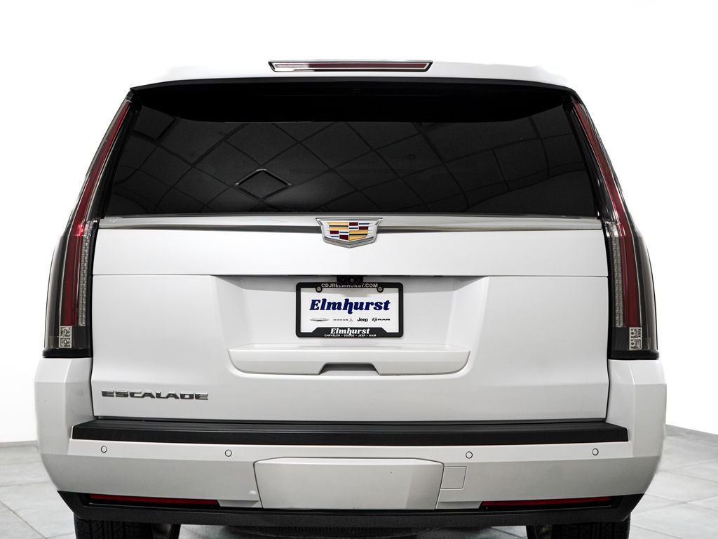 2020 Cadillac Escalade Luxury