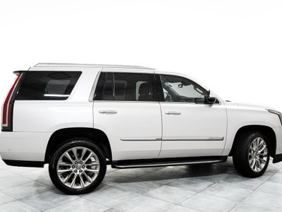 2020 Cadillac Escalade Luxury