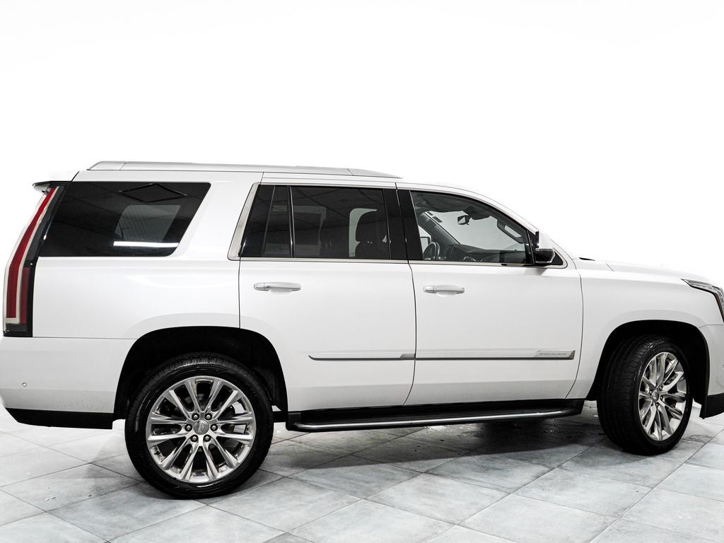 2020 Cadillac Escalade Luxury