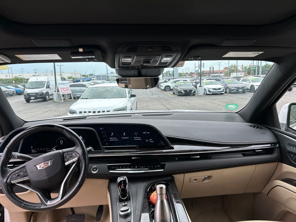 2023 Cadillac Escalade 4WD Premium Luxury