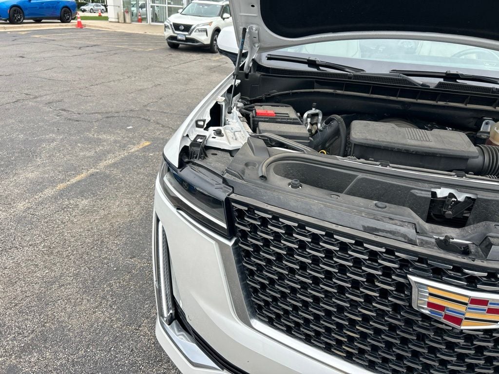 2023 Cadillac Escalade 4WD Premium Luxury