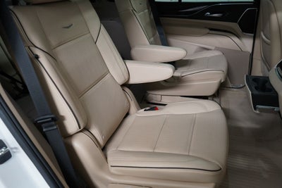 2023 Cadillac Escalade 4WD Premium Luxury