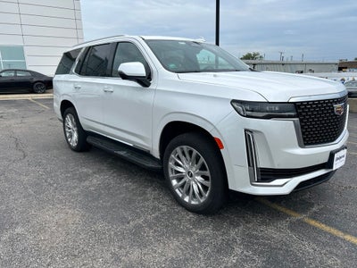 2023 Cadillac Escalade 4WD Premium Luxury
