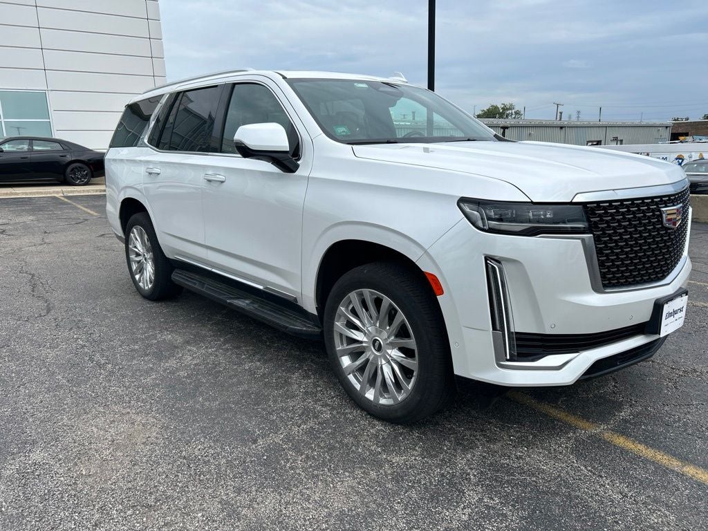 2023 Cadillac Escalade 4WD Premium Luxury