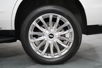 2023 Cadillac Escalade 4WD Premium Luxury