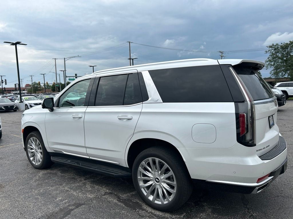 2023 Cadillac Escalade 4WD Premium Luxury