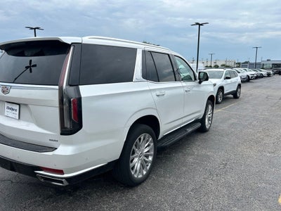 2023 Cadillac Escalade 4WD Premium Luxury