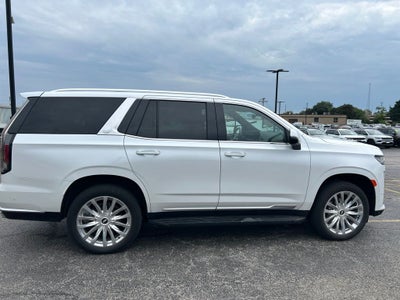 2023 Cadillac Escalade 4WD Premium Luxury