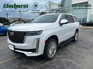 2023 Cadillac Escalade 4WD Premium Luxury