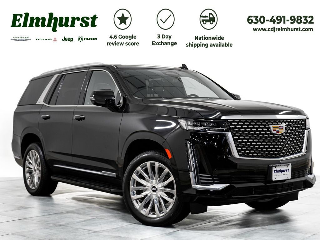 2023 Cadillac Escalade