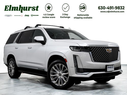 2023 Cadillac Escalade 4WD Premium Luxury