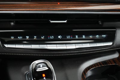 2023 Cadillac Escalade 4WD Premium Luxury