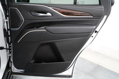 2023 Cadillac Escalade 4WD Premium Luxury