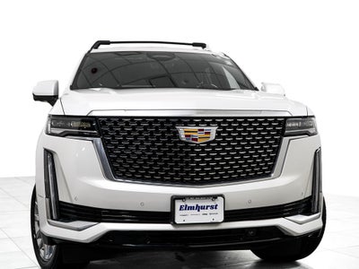 2023 Cadillac Escalade 4WD Premium Luxury