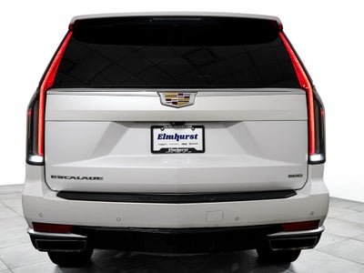 2023 Cadillac Escalade 4WD Premium Luxury