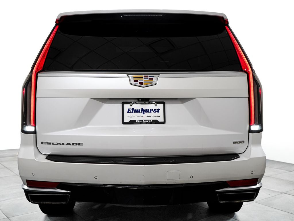 2023 Cadillac Escalade 4WD Premium Luxury