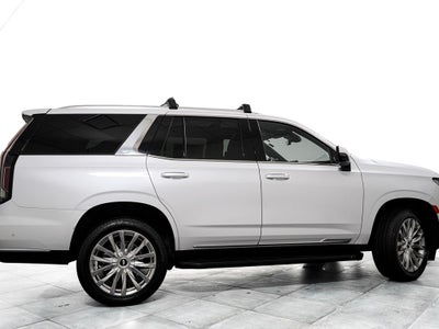 2023 Cadillac Escalade 4WD Premium Luxury