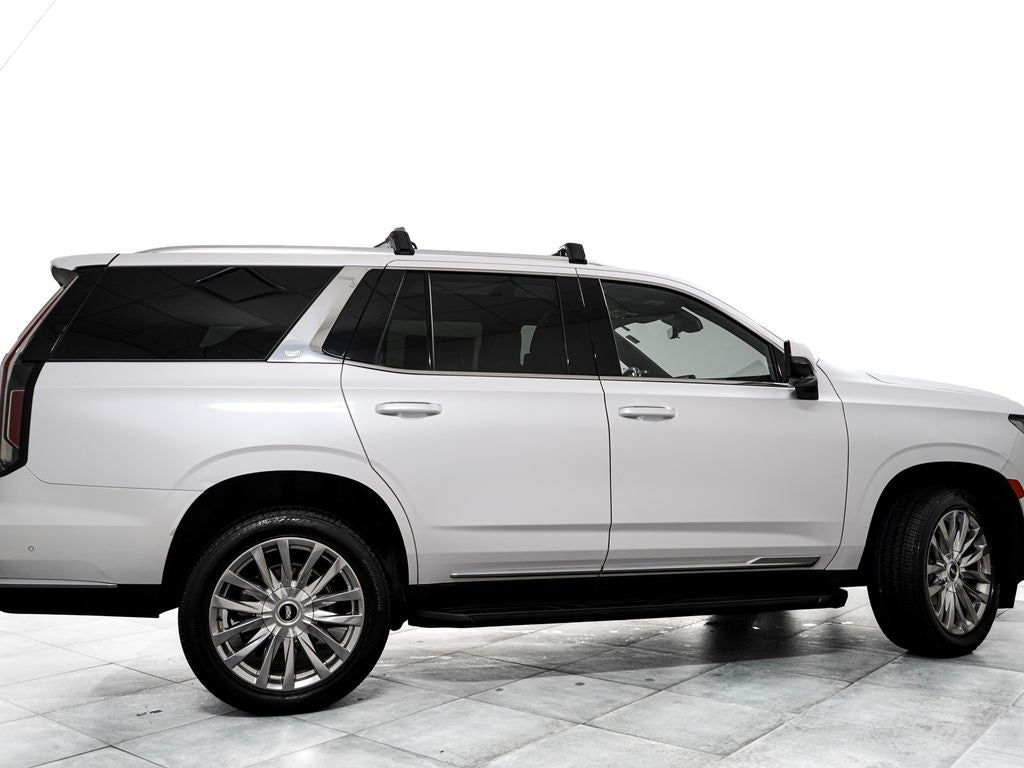 2023 Cadillac Escalade 4WD Premium Luxury