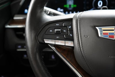 2023 Cadillac Escalade Base