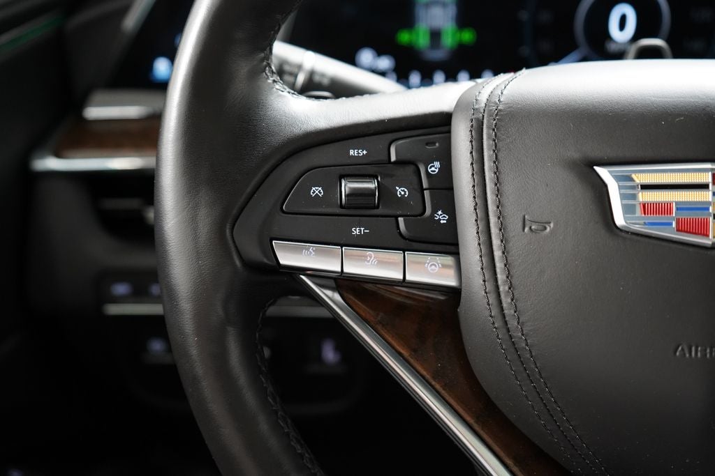 2023 Cadillac Escalade Base