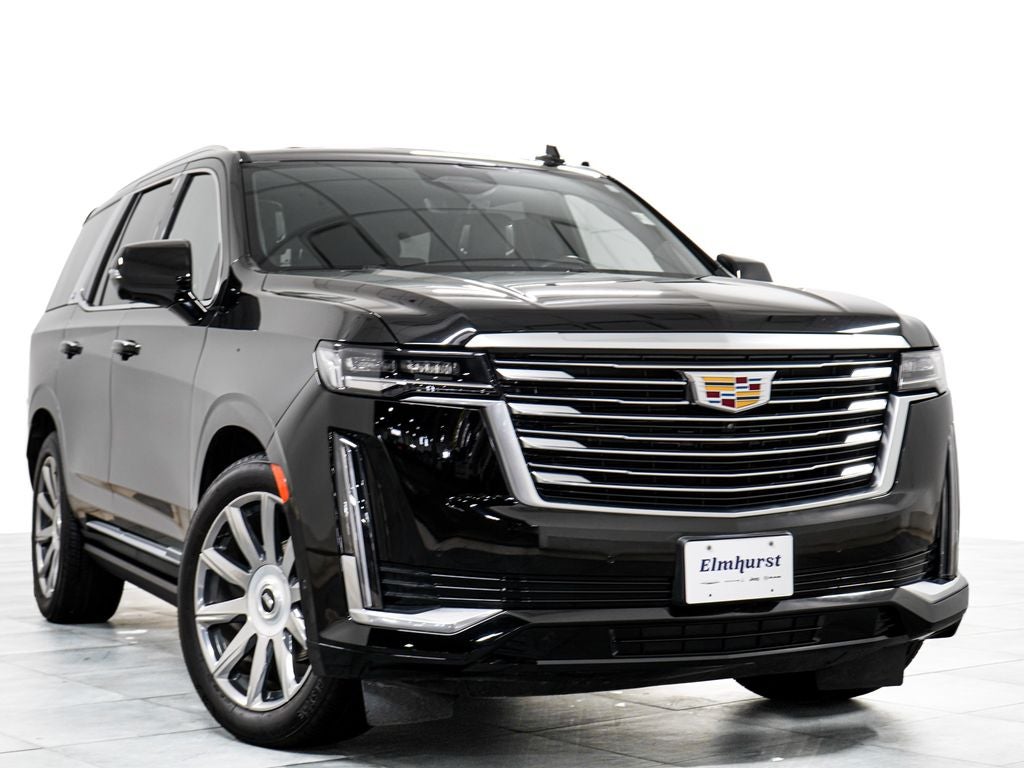 2023 Cadillac Escalade Base