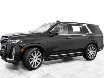 2023 Cadillac Escalade Base