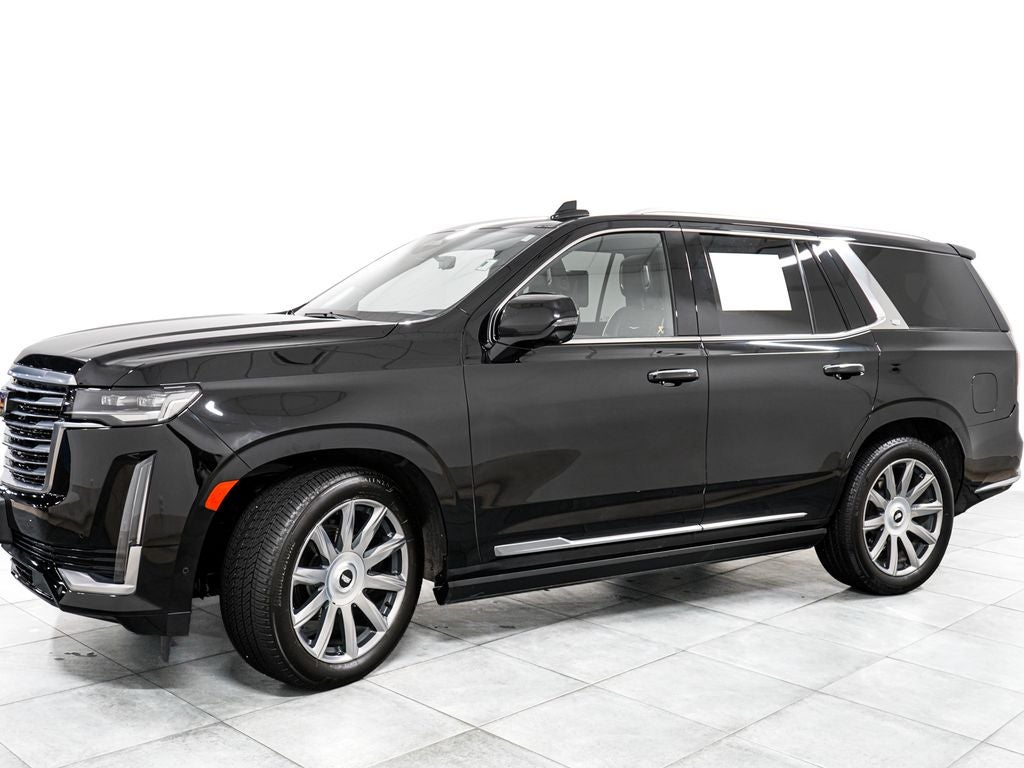 2023 Cadillac Escalade Base
