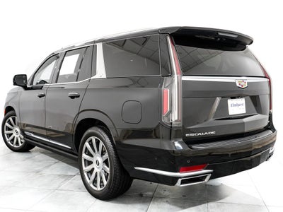 2023 Cadillac Escalade Base