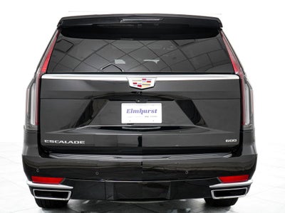 2023 Cadillac Escalade Base