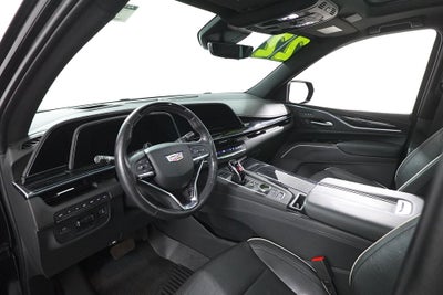 2022 Cadillac Escalade Sport