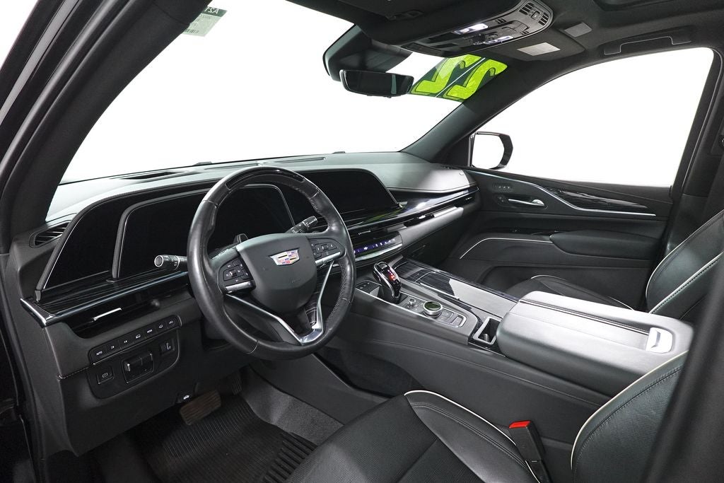 2022 Cadillac Escalade Sport