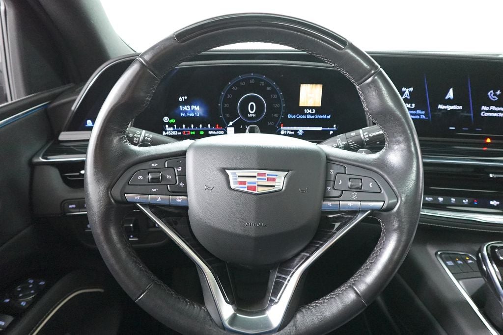 2022 Cadillac Escalade Sport