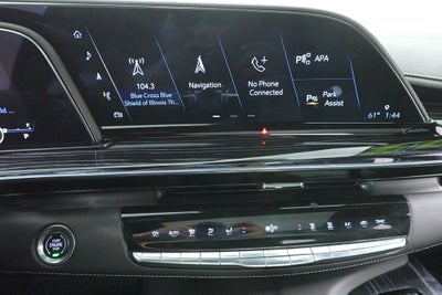 2022 Cadillac Escalade Sport