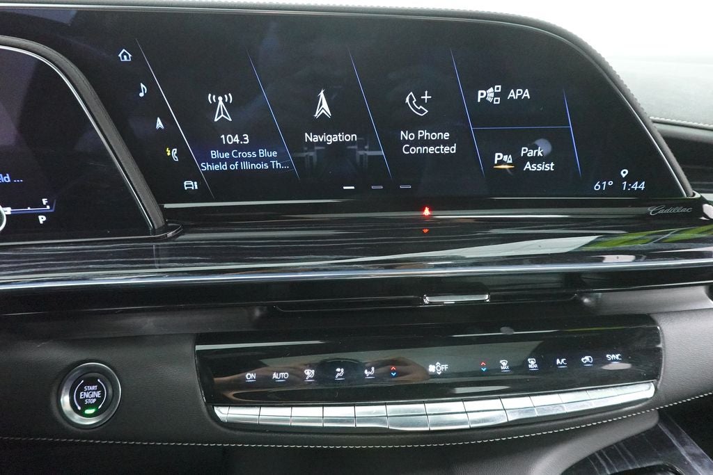 2022 Cadillac Escalade Sport