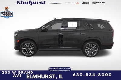 2022 Cadillac Escalade Sport