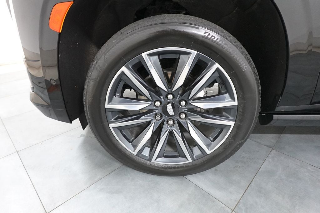 2022 Cadillac Escalade Sport