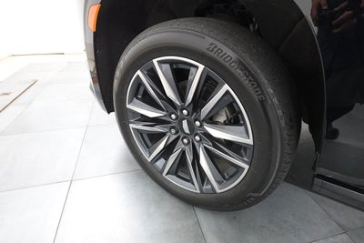 2022 Cadillac Escalade Sport