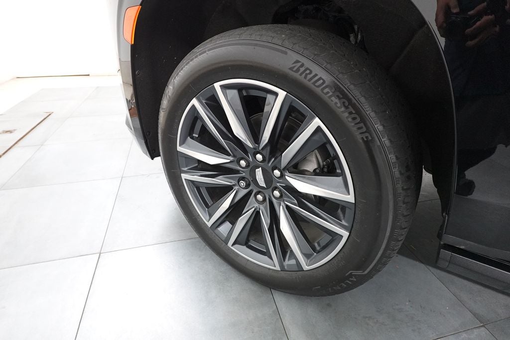 2022 Cadillac Escalade Sport