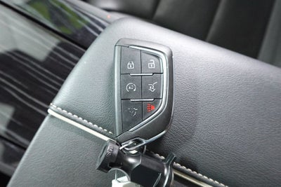 2022 Cadillac Escalade Sport